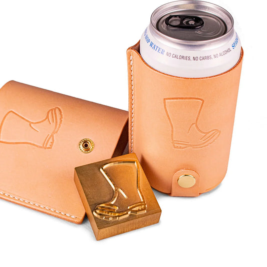 Leather Stamping Guide: How to Design a Logo That Actually Works