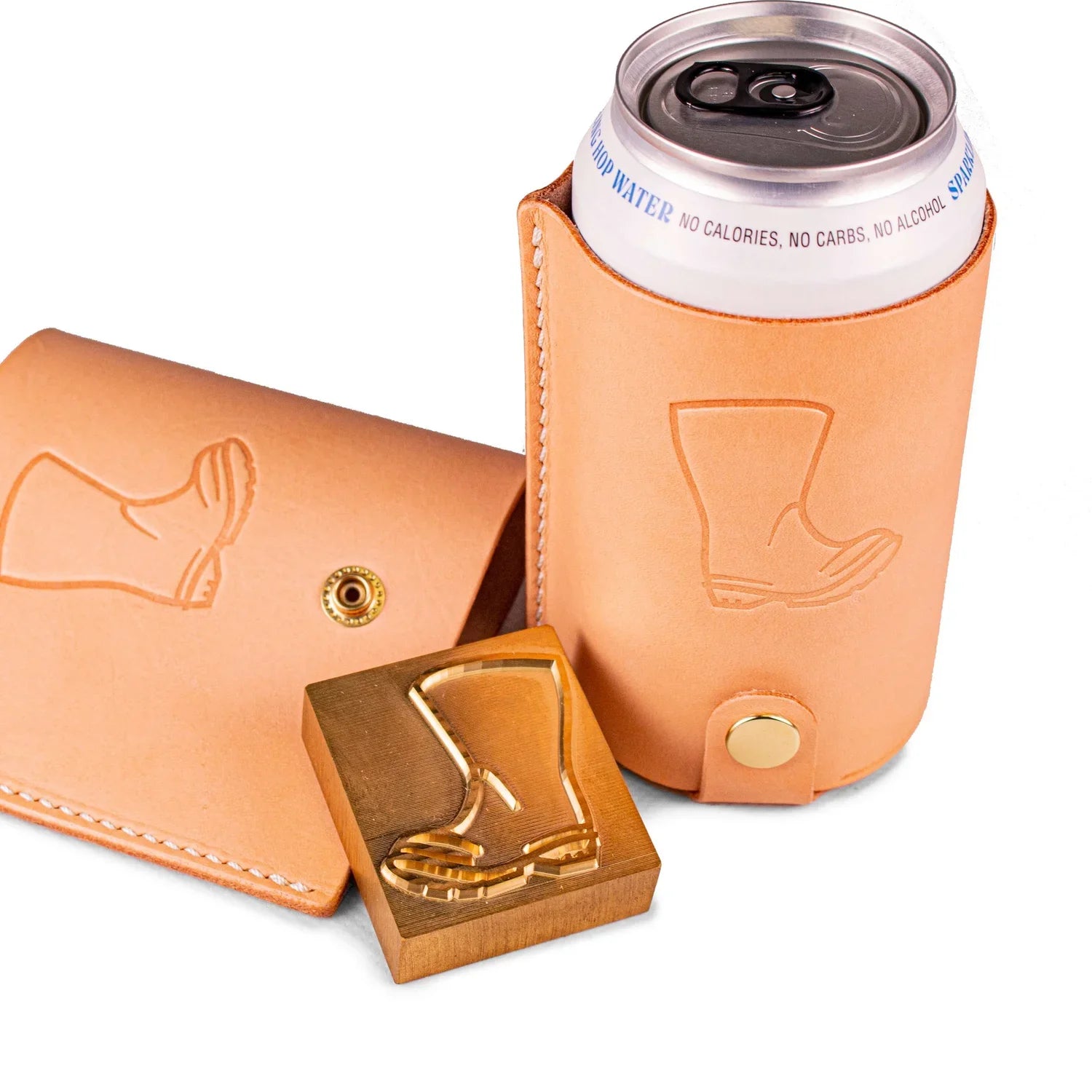 Leather Stamping and Branding