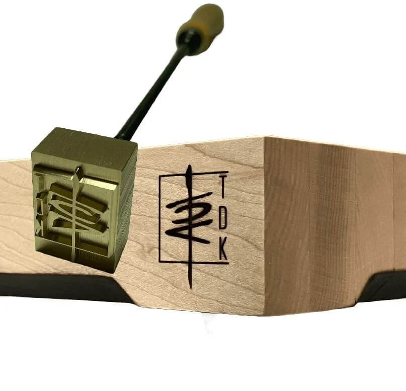 Wood Branding Irons