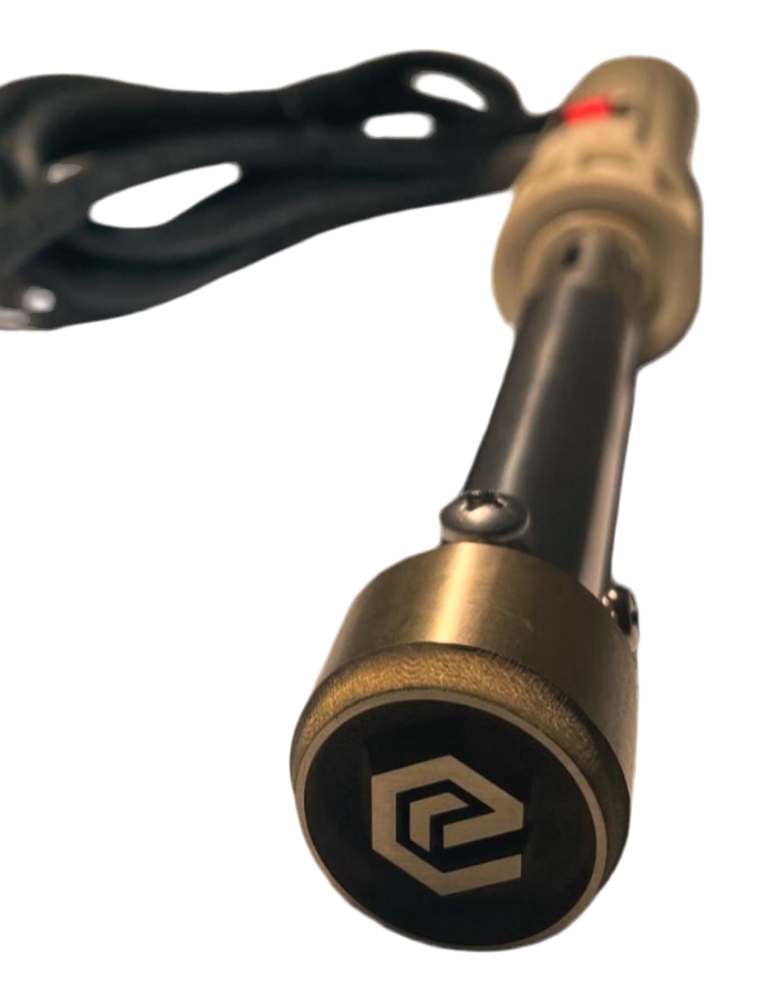 Premium Electric Branding Iron 1”