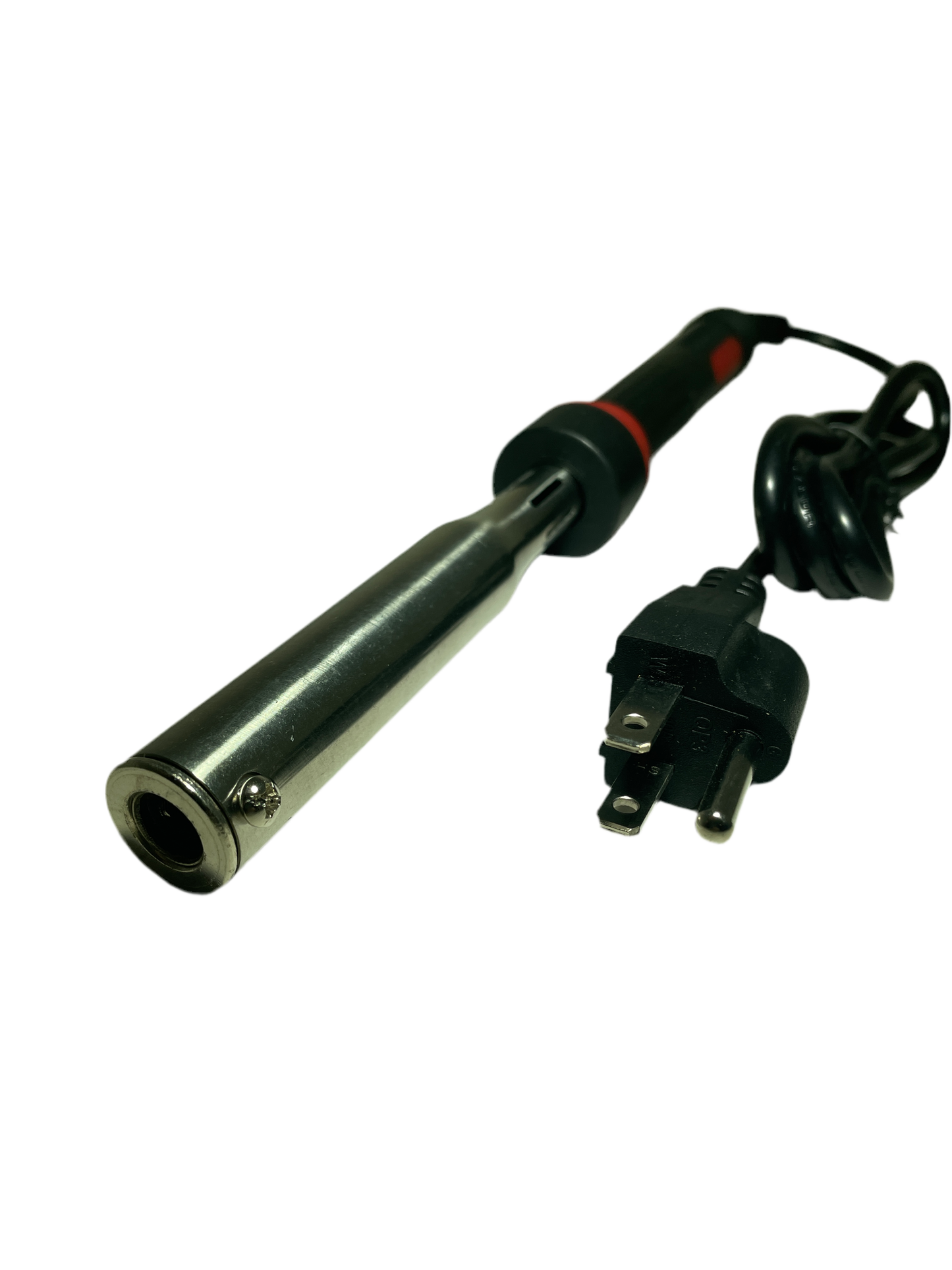 Plug-in Heated Handle for Branding Iron