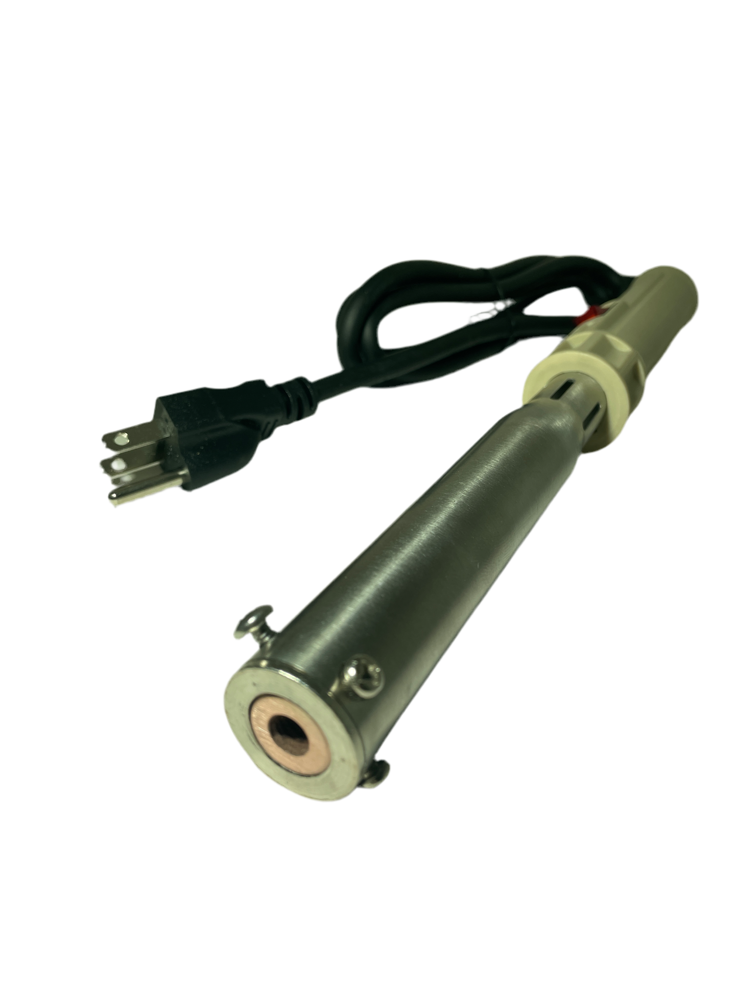 Plug-in Heated Handle for Branding Iron
