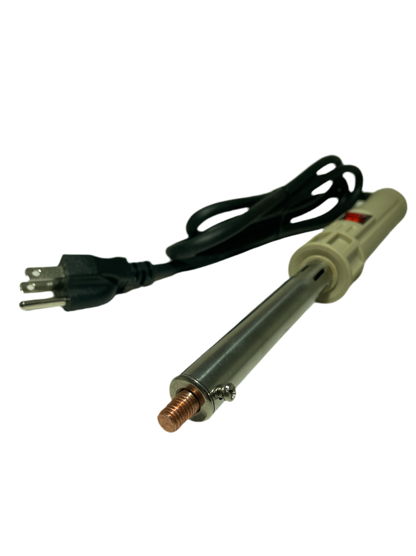 Plug-in Heated Handle for Branding Iron