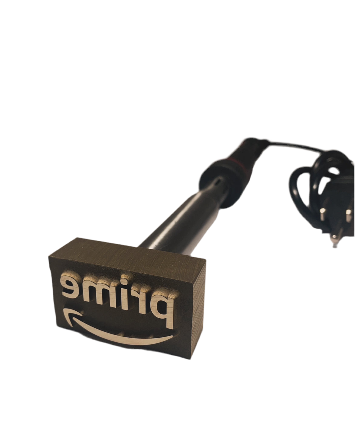 Custom 1 x 2” Branding Iron